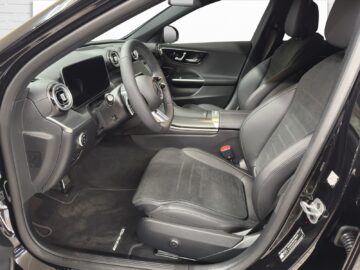 Mercedes-Benz C 220 d AMG Line 4Matic T Swiss Star A