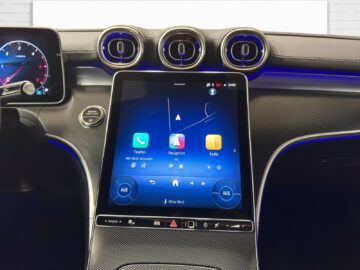 Mercedes-Benz C 220 d AMG Line 4Matic T Swiss Star A