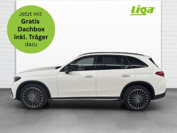 Mercedes-Benz GLC 220 d AMG Line 4Matic