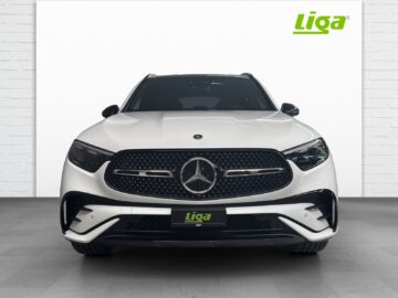 Mercedes-Benz GLC 220 d AMG Line 4Matic