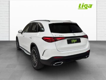 Mercedes-Benz GLC 220 d AMG Line 4Matic