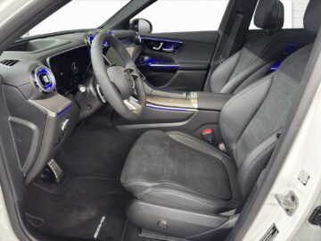 Mercedes-Benz GLC 220 d AMG Line 4Matic