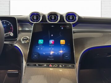 Mercedes-Benz GLC 220 d AMG Line 4Matic