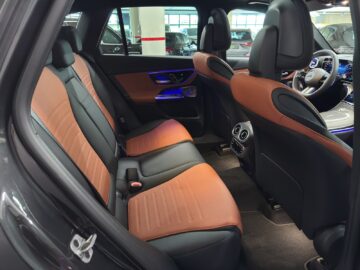 Mercedes-Benz GLC 220 d AMG Line 4Matic