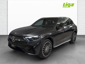 Mercedes-Benz GLC 220 d AMG Line 4Matic