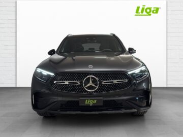 Mercedes-Benz GLC 220 d AMG Line 4Matic