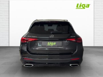 Mercedes-Benz GLC 220 d AMG Line 4Matic