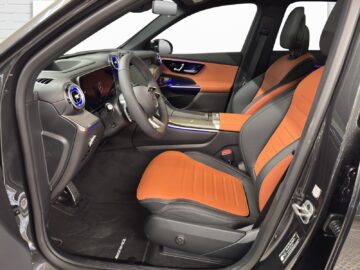 Mercedes-Benz GLC 220 d AMG Line 4Matic