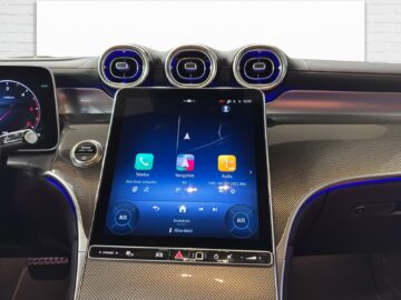 Mercedes-Benz GLC 220 d AMG Line 4Matic