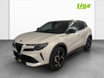 Alfa Romeo Junior 1.2 Ibrida Speciale