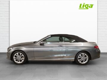 Mercedes-Benz C 180 Cabriolet