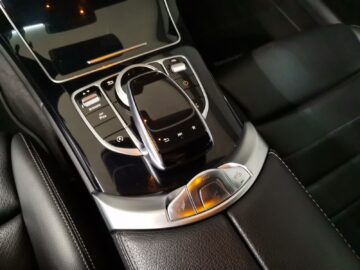 Mercedes-Benz C 180 Cabriolet