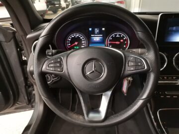 Mercedes-Benz C 180 Cabriolet