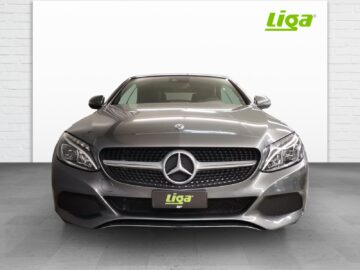 Mercedes-Benz C 180 Cabriolet