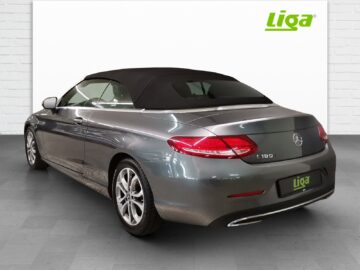 Mercedes-Benz C 180 Cabriolet