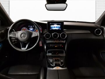 Mercedes-Benz C 180 Cabriolet