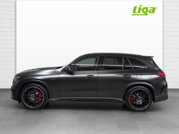 Mercedes-Benz AMG GLC 63 S E Performance Executive Edition