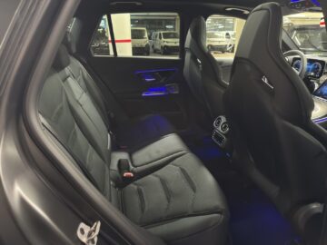 Mercedes-Benz AMG GLC 63 S E Performance Executive Edition