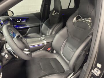 Mercedes-Benz AMG GLC 63 S E Performance Executive Edition