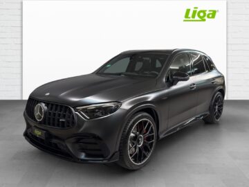 Mercedes-Benz AMG GLC 63 S E Performance Executive Edition