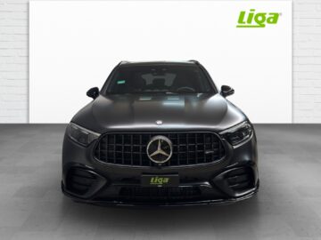 Mercedes-Benz AMG GLC 63 S E Performance Executive Edition