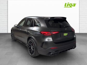 Mercedes-Benz AMG GLC 63 S E Performance Executive Edition