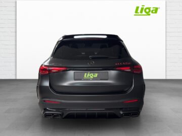 Mercedes-Benz AMG GLC 63 S E Performance Executive Edition