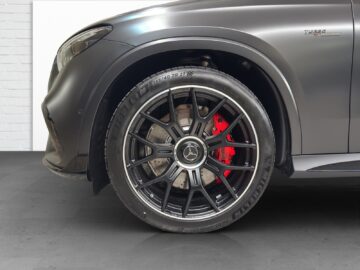 Mercedes-Benz AMG GLC 63 S E Performance Executive Edition