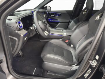 Mercedes-Benz AMG GLC 63 S E Performance Executive Edition