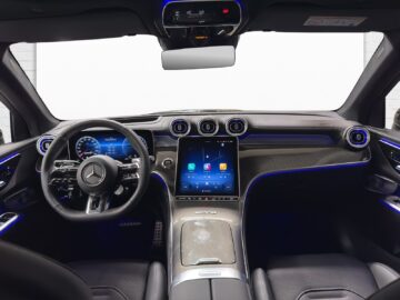 Mercedes-Benz AMG GLC 63 S E Performance Executive Edition