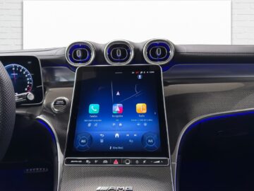 Mercedes-Benz AMG GLC 63 S E Performance Executive Edition