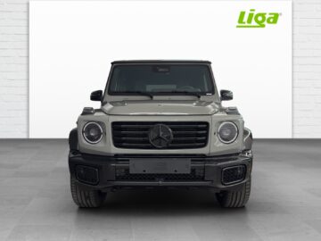 Mercedes-Benz G 500