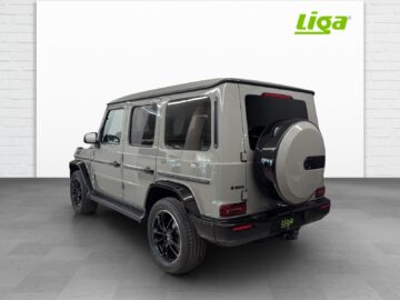 Mercedes-Benz G 500