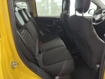 Fiat Panda 1.0 Hybrid Cross