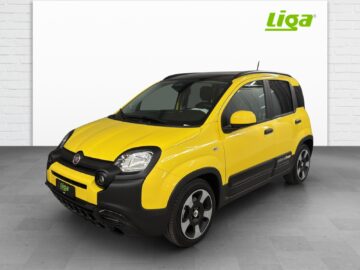 Fiat Panda 1.0 Hybrid Cross