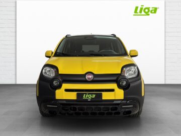 Fiat Panda 1.0 Hybrid Cross