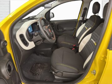 Fiat Panda 1.0 Hybrid Cross