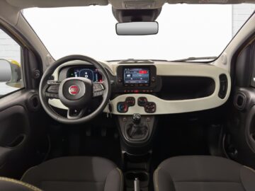 Fiat Panda 1.0 Hybrid Cross