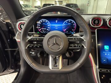 Mercedes-Benz AMG CLE 53 4matic+ Cabriolet