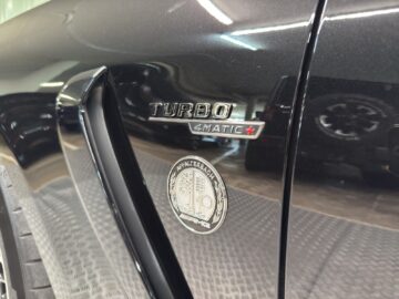 Mercedes-Benz AMG CLE 53 4matic+ Cabriolet