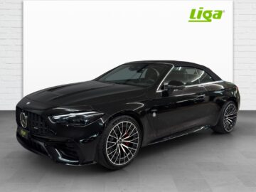 Mercedes-Benz AMG CLE 53 4matic+ Cabriolet
