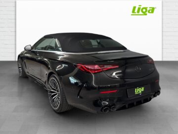 Mercedes-Benz AMG CLE 53 4matic+ Cabriolet