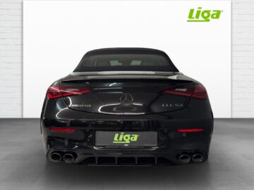 Mercedes-Benz AMG CLE 53 4matic+ Cabriolet