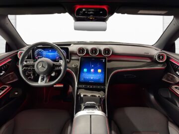 Mercedes-Benz AMG CLE 53 4matic+ Cabriolet