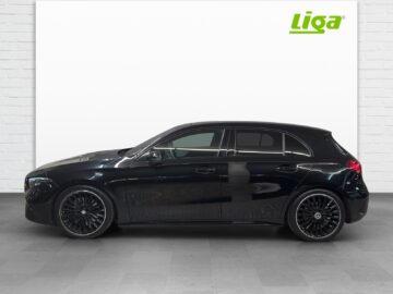 Mercedes-Benz A 250 AMG Line 4matic