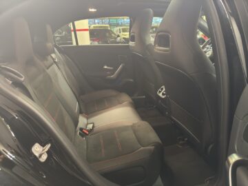 Mercedes-Benz A 250 AMG Line 4matic