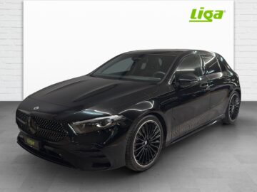 Mercedes-Benz A 250 AMG Line 4matic