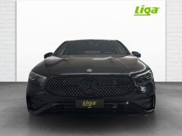 Mercedes-Benz A 250 AMG Line 4matic