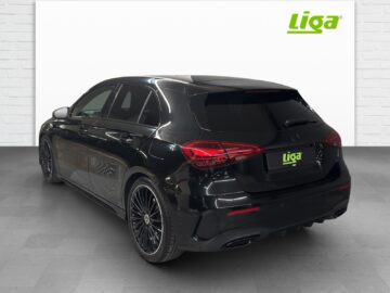 Mercedes-Benz A 250 AMG Line 4matic