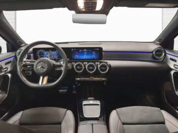 Mercedes-Benz A 250 AMG Line 4matic